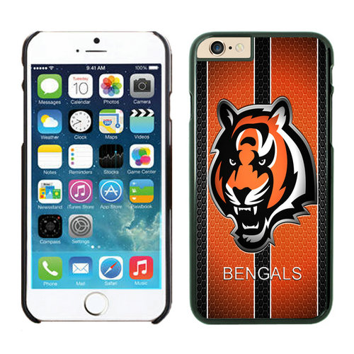 Cincinnati Bengals iPhone 6 Cases Black 29